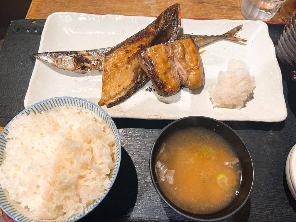 一夜干しと海鮮丼 できたて屋 サッポロファクトリー店