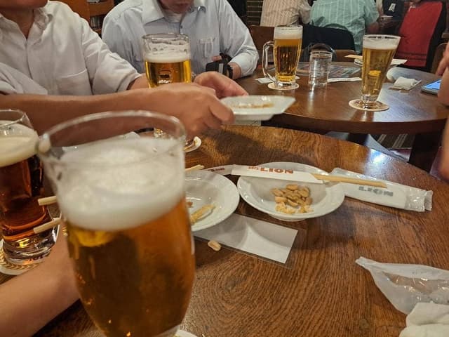 ビヤホールライオン 銀座七丁目店 - サブ画像3