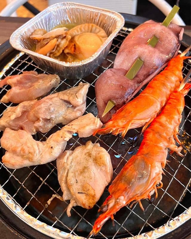 祭屋台とBBQビアガーデン 屋上祭宴 天満橋屋上店 - サブ画像1
