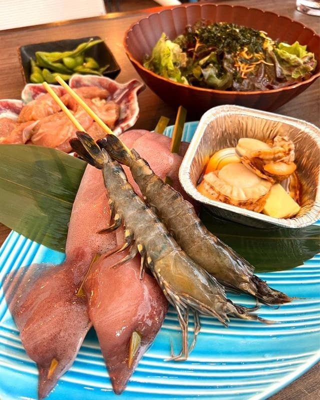 祭屋台とBBQビアガーデン 屋上祭宴 天満橋屋上店 - サブ画像2