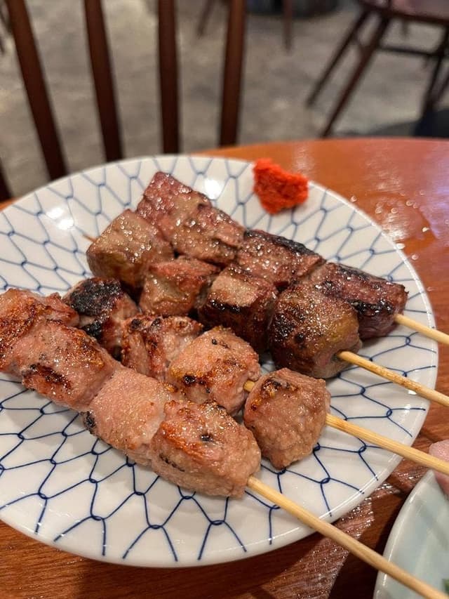 もつ焼 まっちゃん - サブ画像1