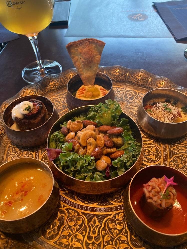 CARVAAN BREWERY & RESTAURANT