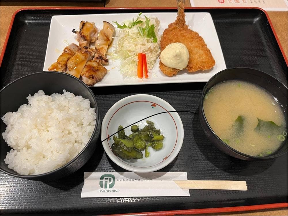 庄屋 イオン戸畑店