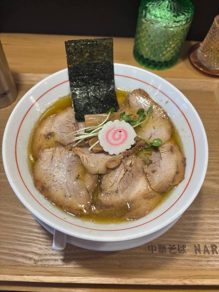 中華そば ナルト