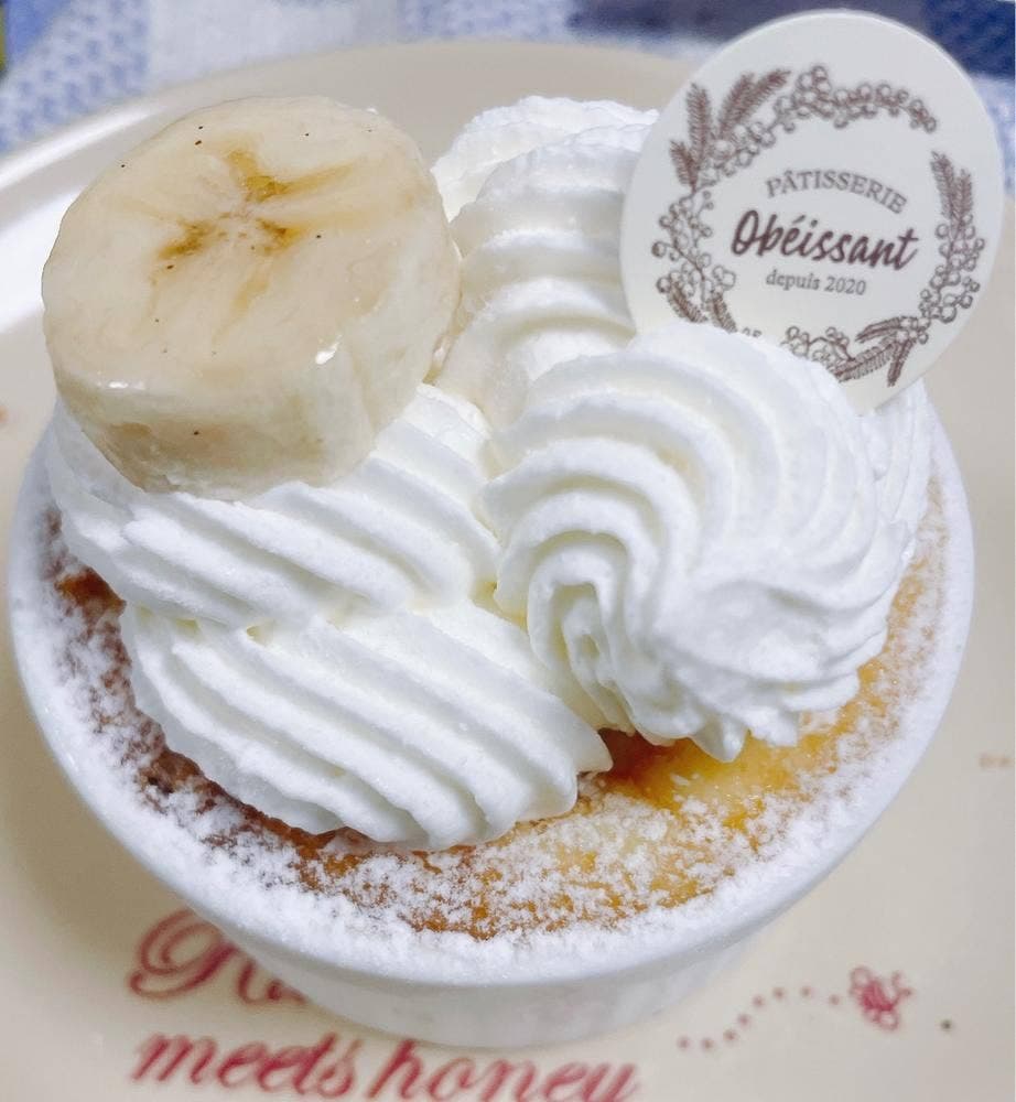 パティスリーオベイサン