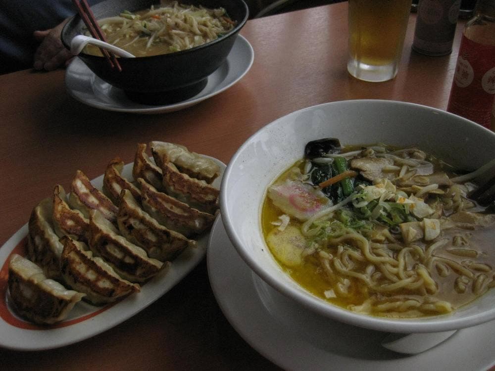 幸楽苑 喜多方店