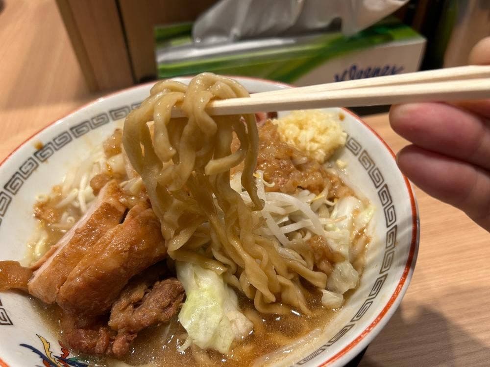 ラーメン 豚山 名古屋太閤口店