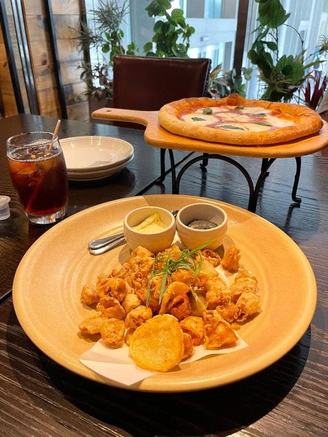 ウルフギャング・パック PIZZA BAR アレア品川店 - サブ画像3
