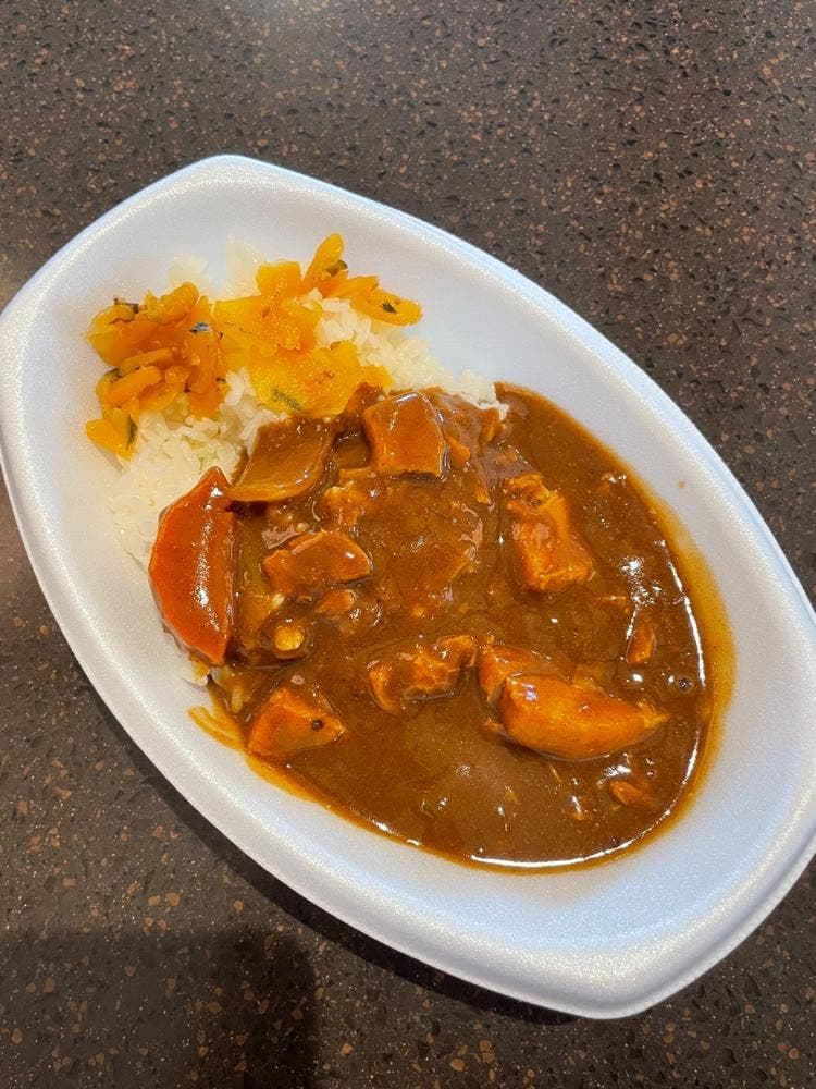 カレーショップ スター