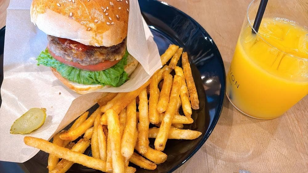 アンオンバーガー