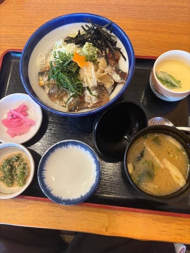 鯖と創作料理の店 廣半 - サブ画像3