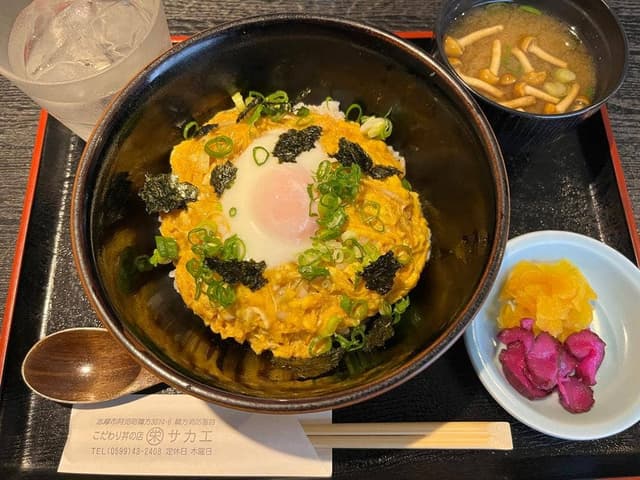 こだわり丼の店 サカエ - サブ画像2