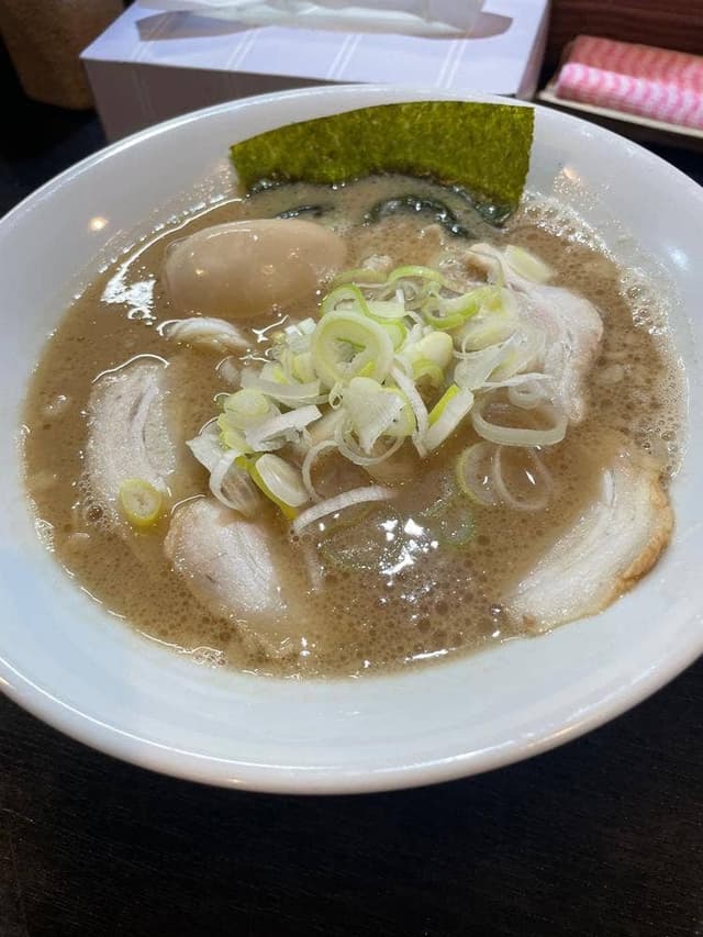 久留米とんこつラーメン とん八。 - サブ画像3