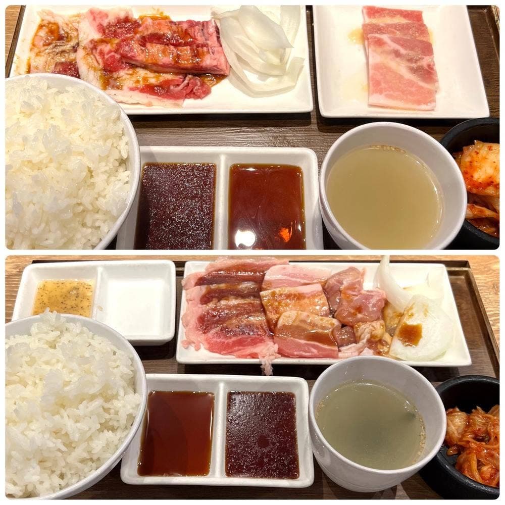 焼肉ライク 大阪福島駅前店
