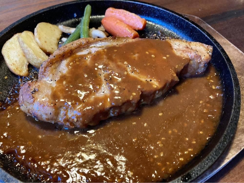 西洋料理店 もりたろう