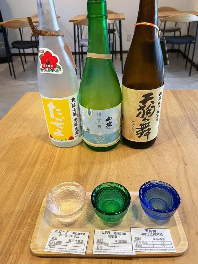 日本酒Cafe CHOCOTTO - サブ画像1