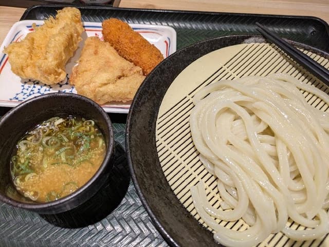 はなまるうどん 目黒駅東口店 - サブ画像2