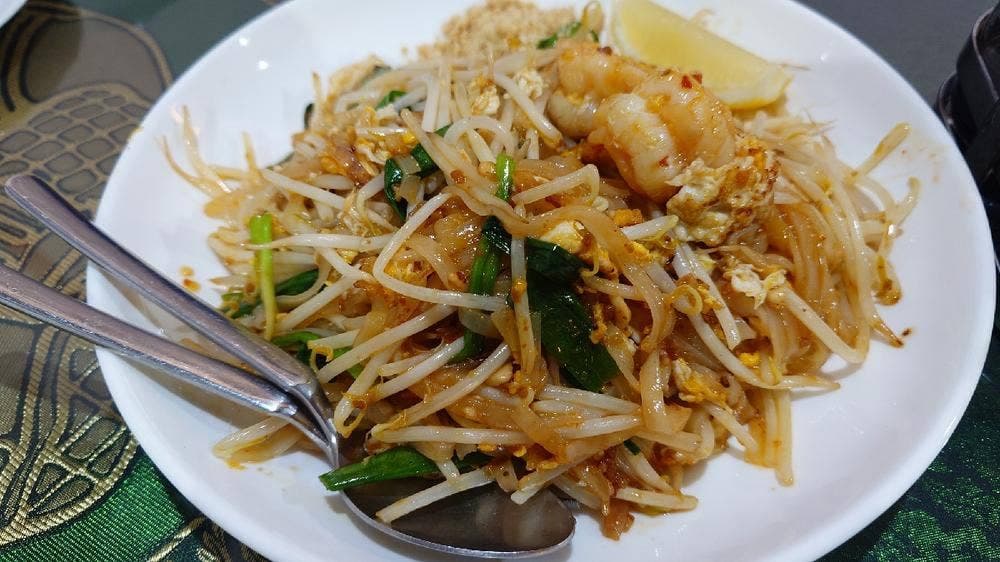 タイ料理の店 蘭