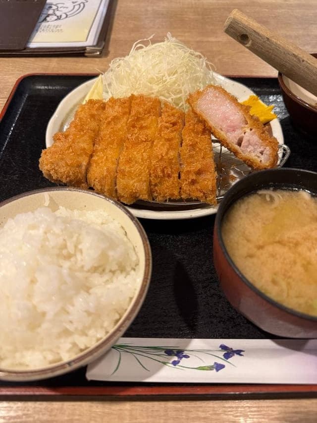 とんかつ有馬 - サブ画像3