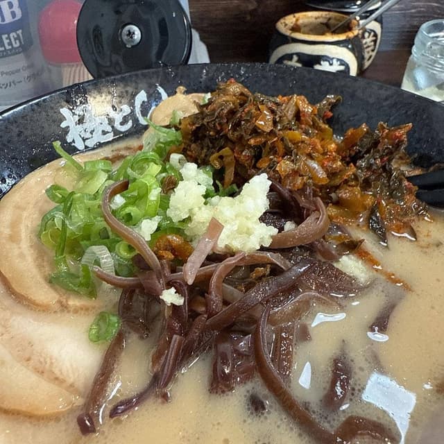 極とんラーメン とん匠 FC三原店 - サブ画像3
