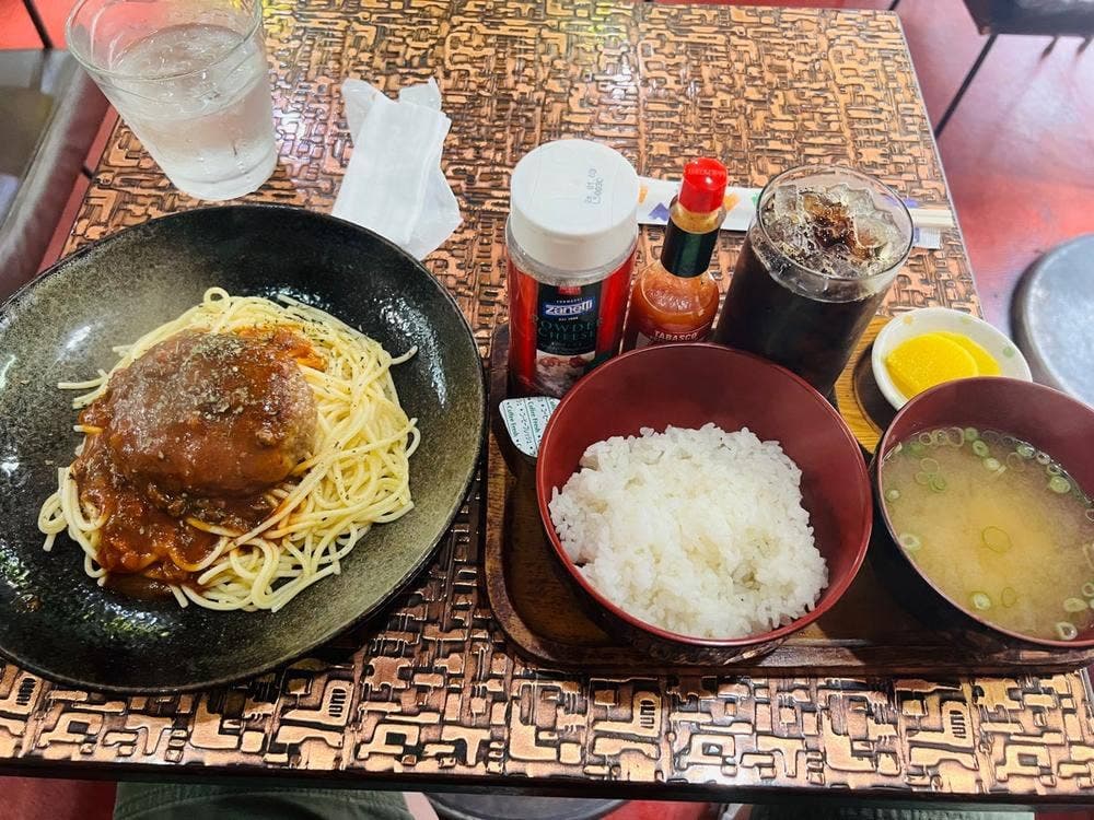 喫茶オリオン