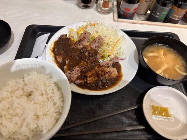 松屋 秋葉原店 - サブ画像1