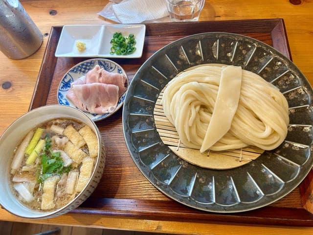 手打ちうどん さかもと - サブ画像2