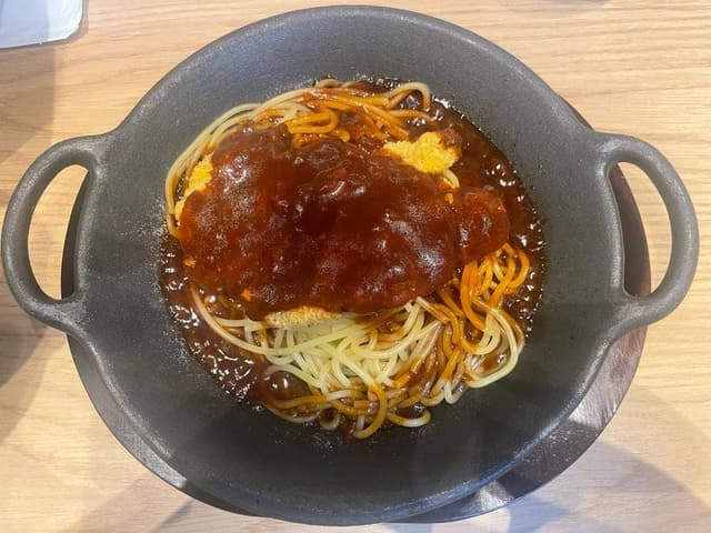 てっぱんのスパゲッティ 札幌miredo店 - サブ画像2