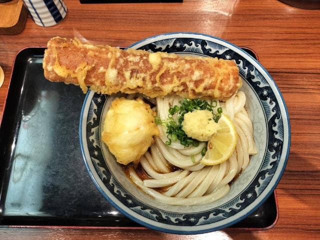 難波千日前 釜たけうどん 明石焼 LINKS UMEDA店 - サブ画像2
