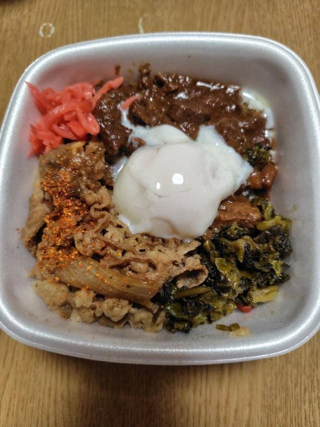 吉野家 行幸道路相武台店 - サブ画像1