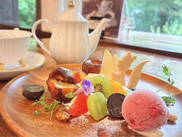 ベーカリーカフェ カフェドドルチェ - サブ画像1