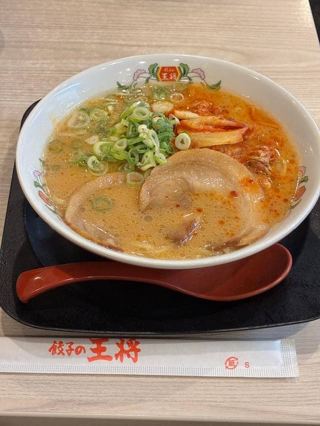 餃子の王将 河内松原店 - サブ画像1