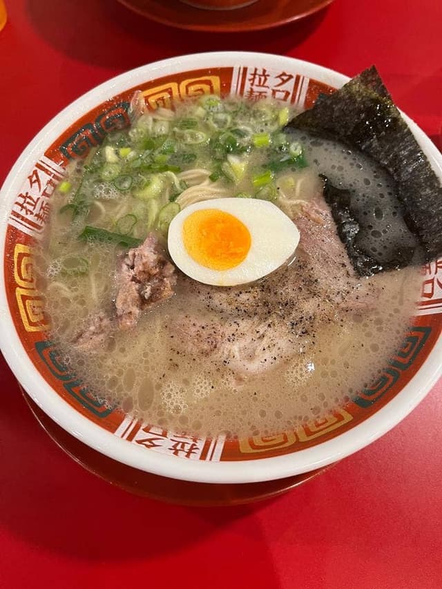 旬の釜出汁とんこつタロー - サブ画像2