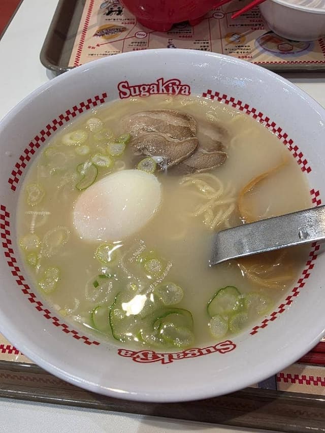 スガキヤ 名古屋駅エスカ店 - サブ画像1