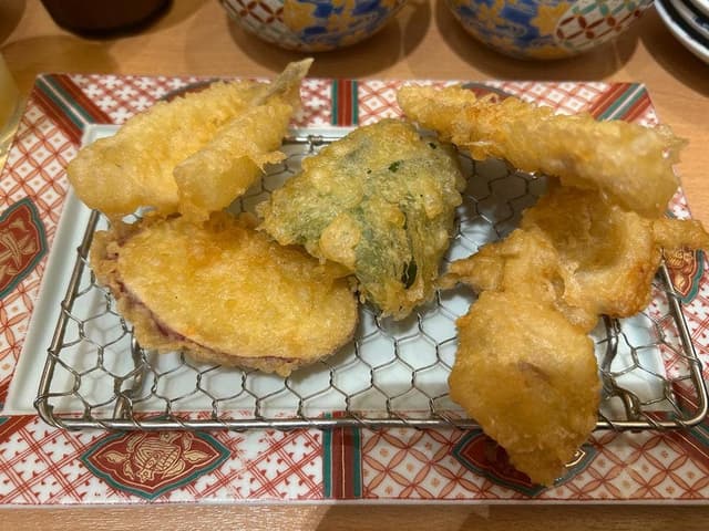 博多天ぷら やまみ 大手町店 - サブ画像2