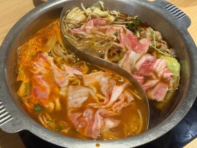 しゃぶしゃぶ温野菜 上野駅前店 - サブ画像2