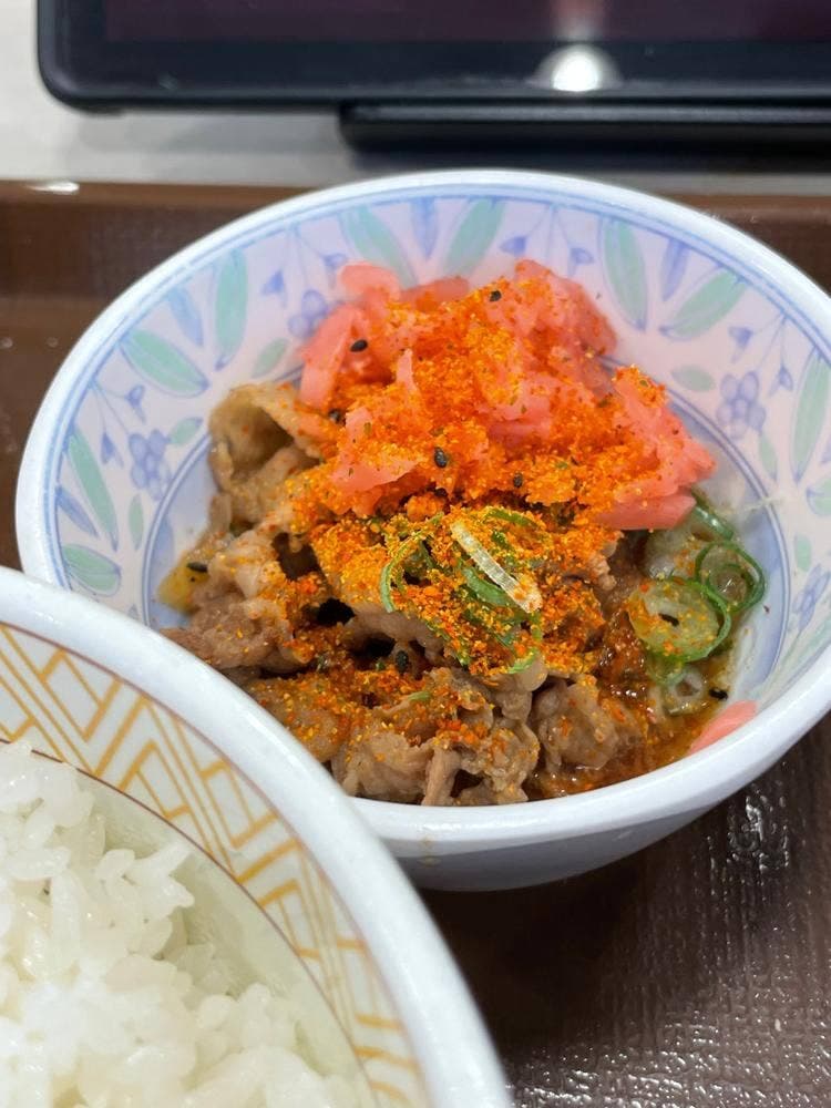 すき家 座間広野台店