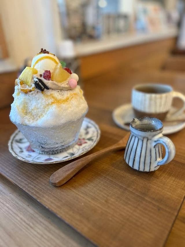 cafe こはる - サブ画像1