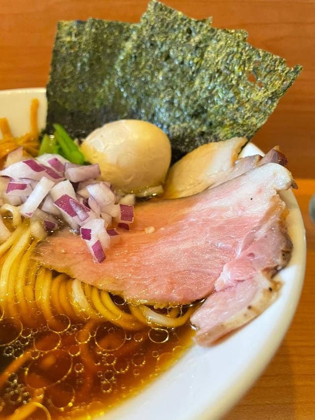 らぁめん一雫 - サブ画像3