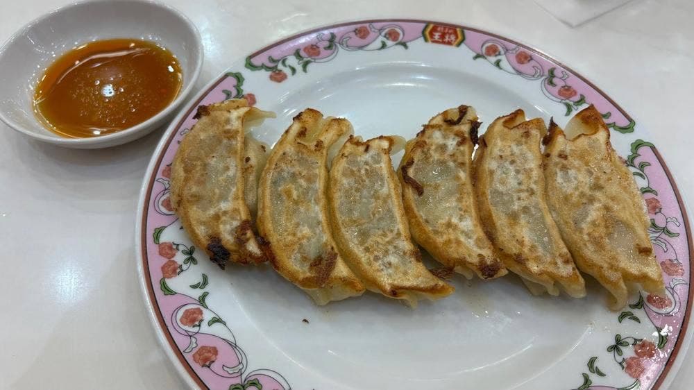餃子の王将 アリオ上田店