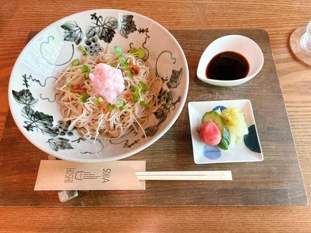 山里料理とそば ほし - サブ画像2