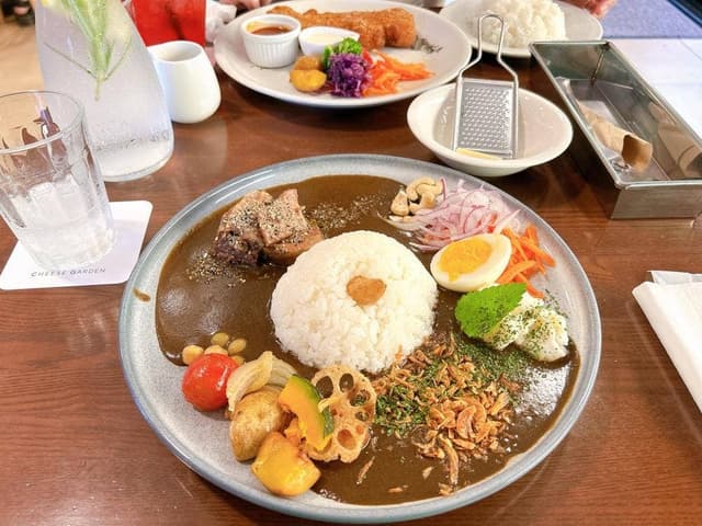 カフェ＆ガーデン しらさぎ邸 - サブ画像2