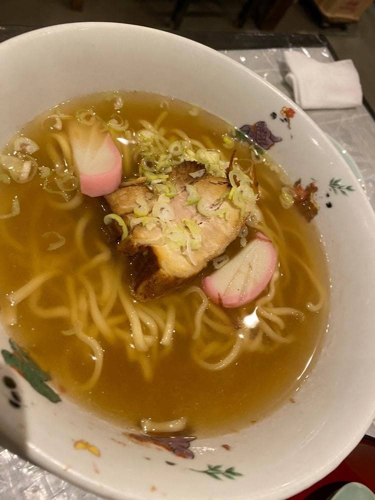 おっちゃんラーメン居酒屋