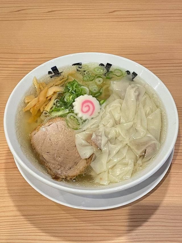 手揉み中華そば まるもも - サブ画像1