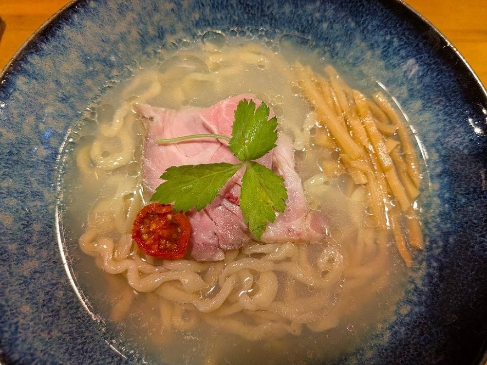 自家製麺 めがね