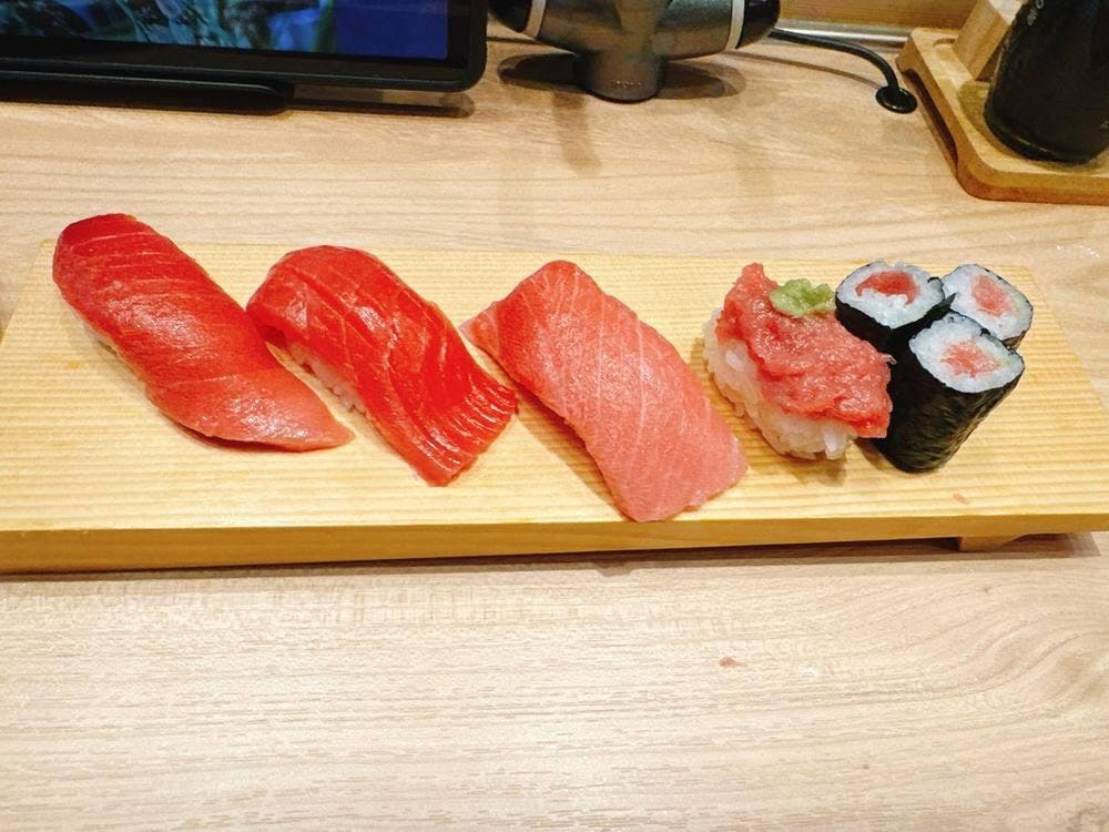 すし遊館あさひ 津高店