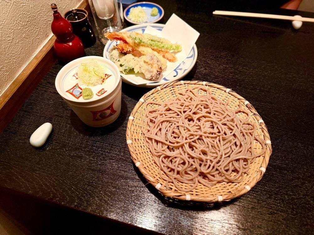 蕎麦・酒・小料理 壱 金沢文庫店