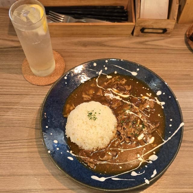 SACHiA Beef stroganoff - サブ画像1