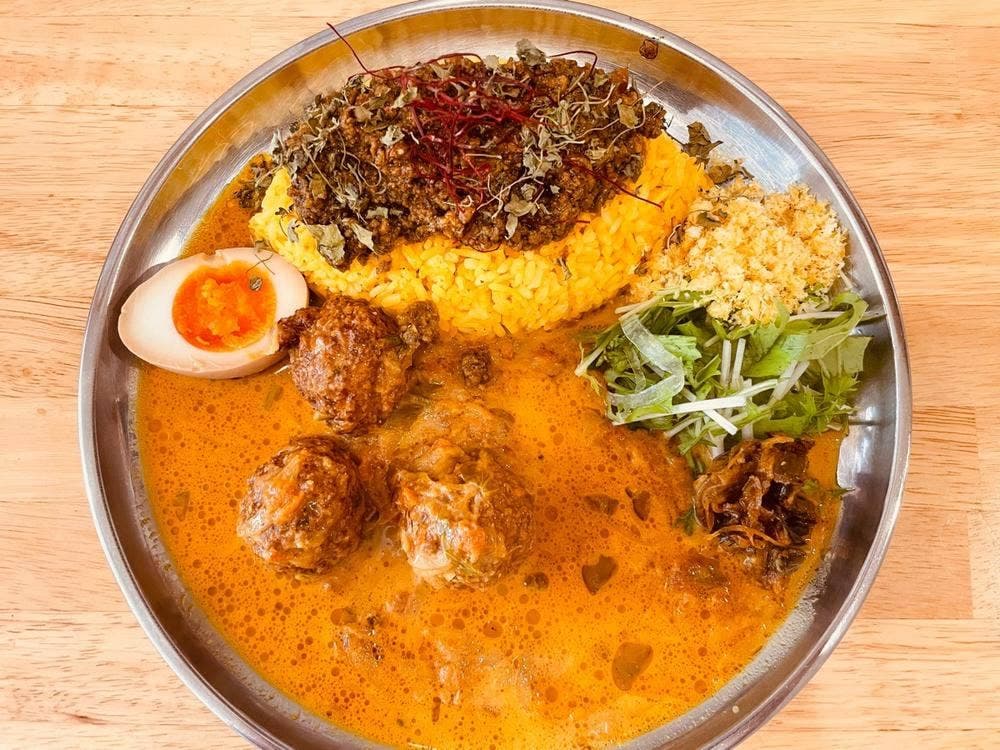 京都カレー