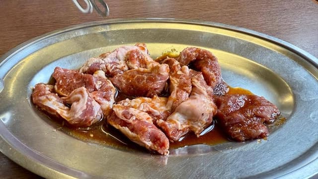 増屋焼肉店 - サブ画像1